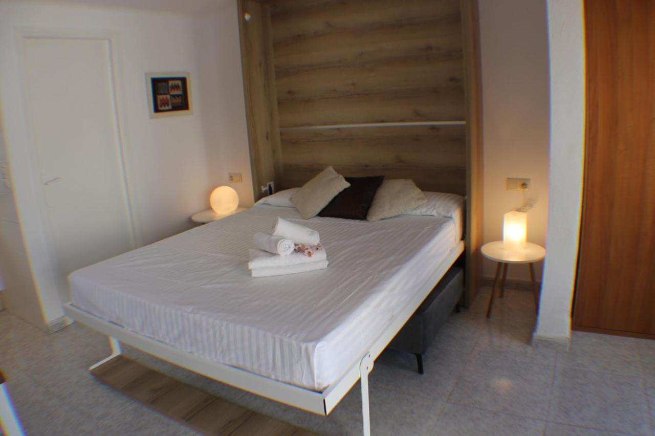 Agi Port De Rosas Apartment Екстериор снимка