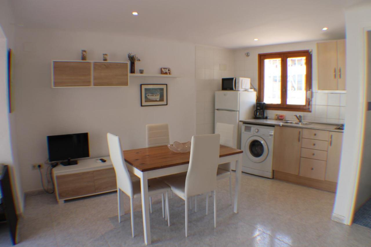 Agi Port De Rosas Apartment Екстериор снимка