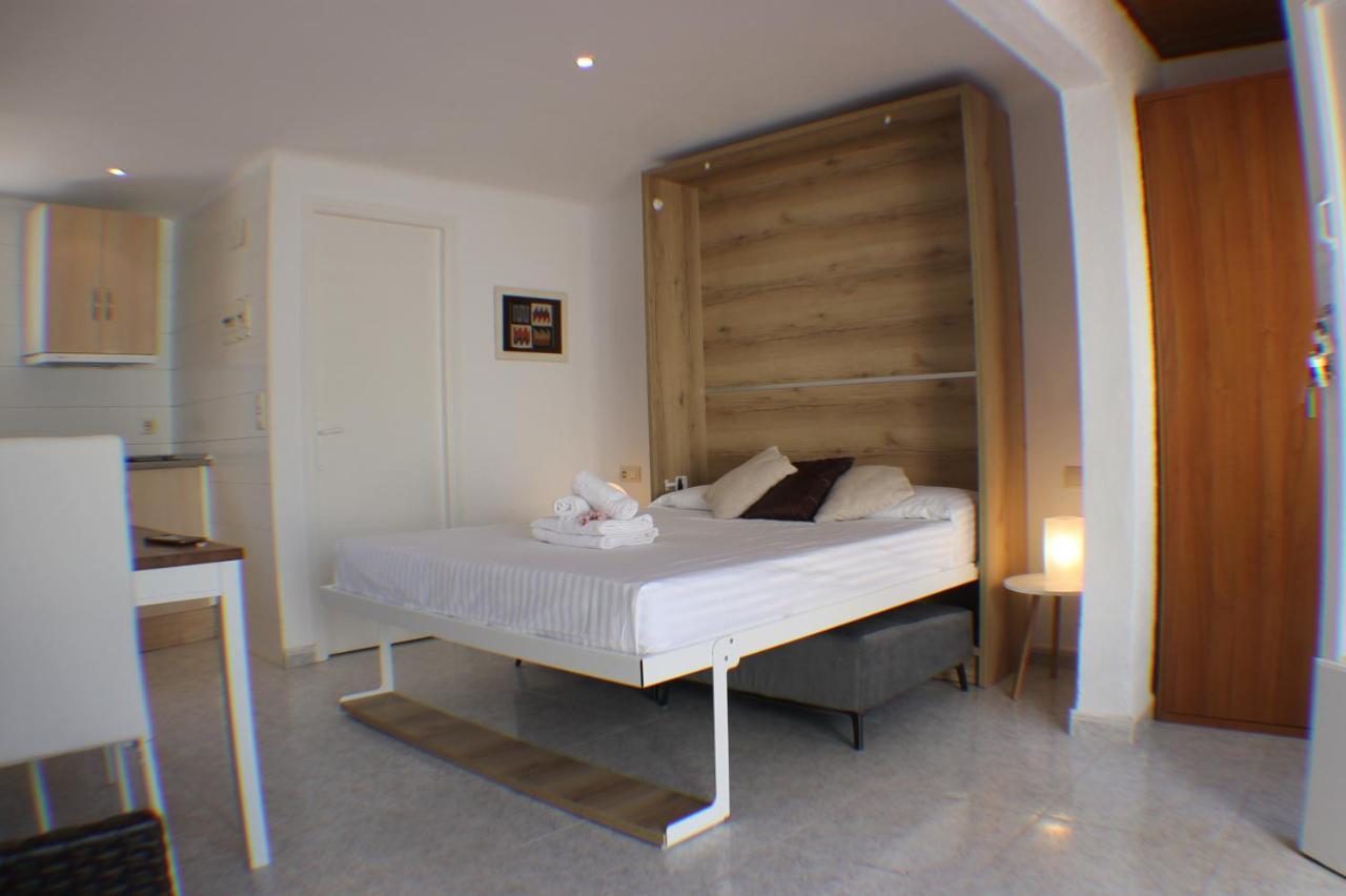 Agi Port De Rosas Apartment Екстериор снимка