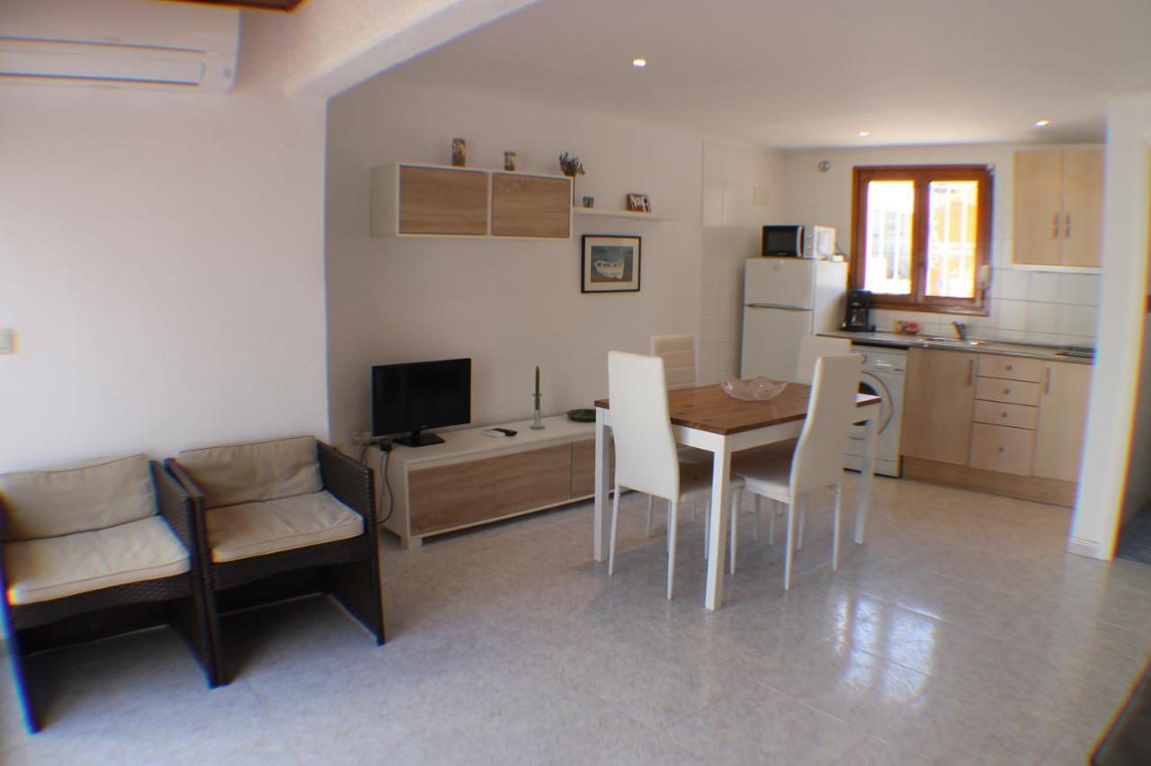 Agi Port De Rosas Apartment Екстериор снимка