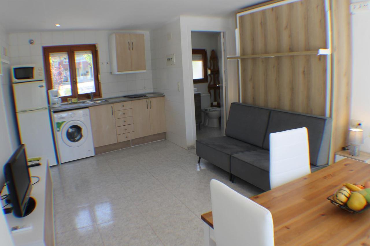 Agi Port De Rosas Apartment Екстериор снимка