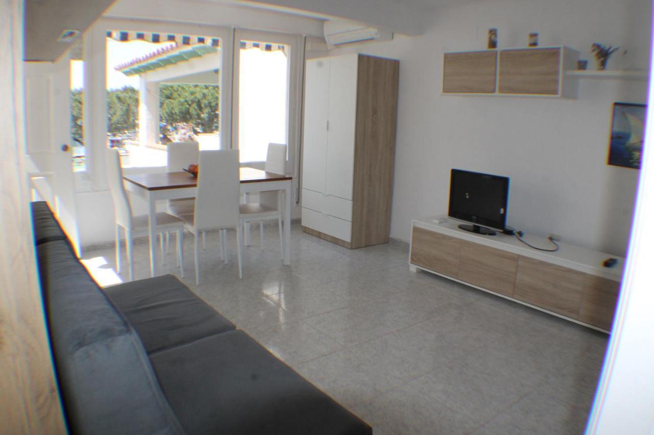 Agi Port De Rosas Apartment Екстериор снимка