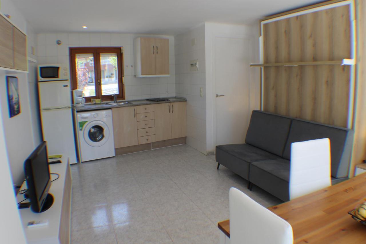 Agi Port De Rosas Apartment Екстериор снимка