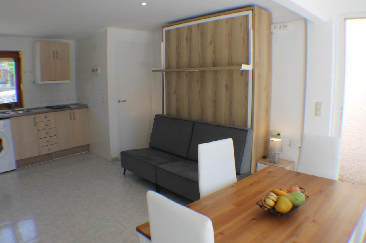 Agi Port De Rosas Apartment Екстериор снимка