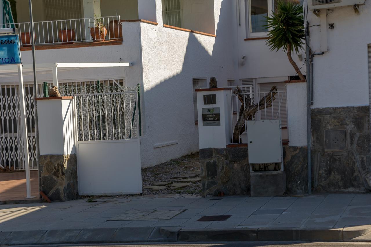 Agi Port De Rosas Apartment Екстериор снимка